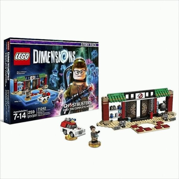 LEGO Dimensions New Ghost Busters Story Pack