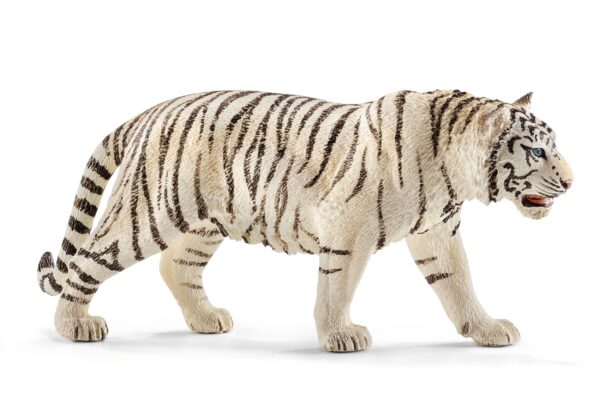 Schleich 14731 - Tiger, weiß