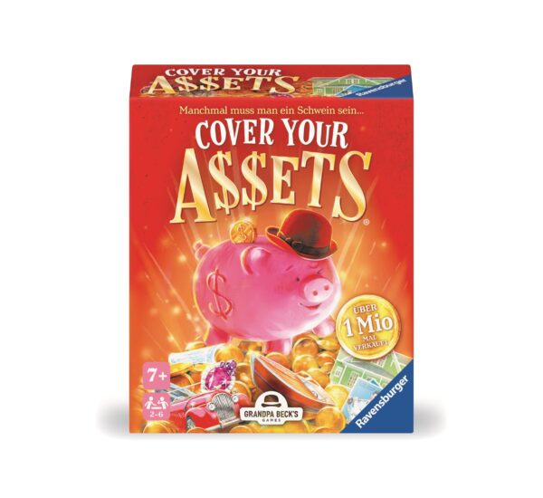 Cover your Assets