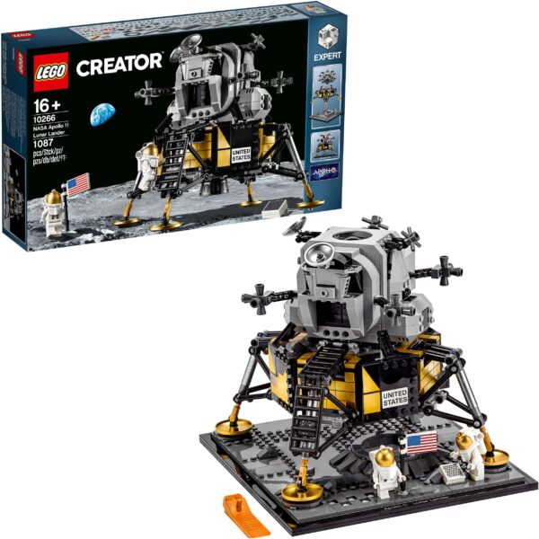 Lego 10266 Apollo 11 Mondlandung