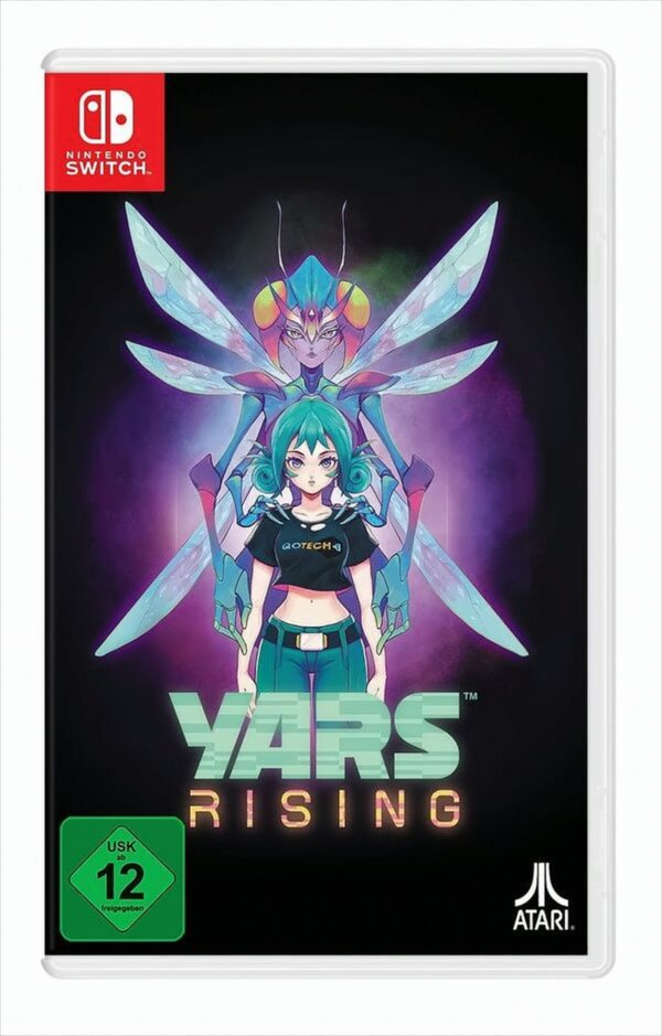 Yars Rising