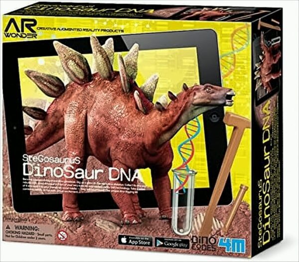 Stegosaurus, Dinosaur DNA