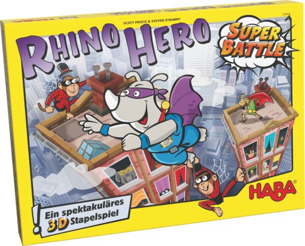 Rhino Hero