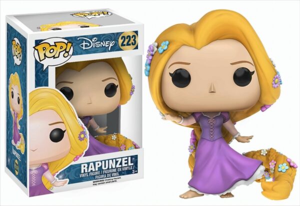 Funko Pop - Disney - Rapunzel 223