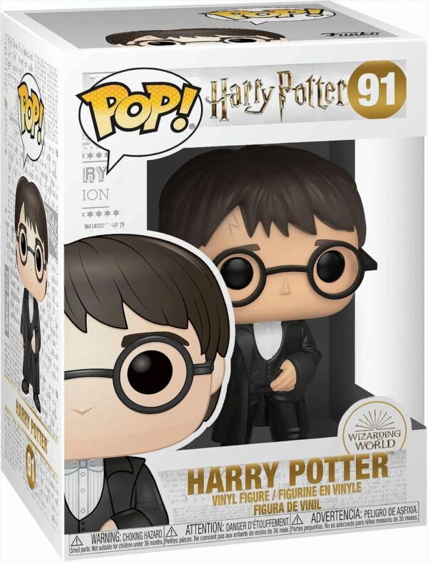 Funko Pop - Harry Potter - Harry Potter 91