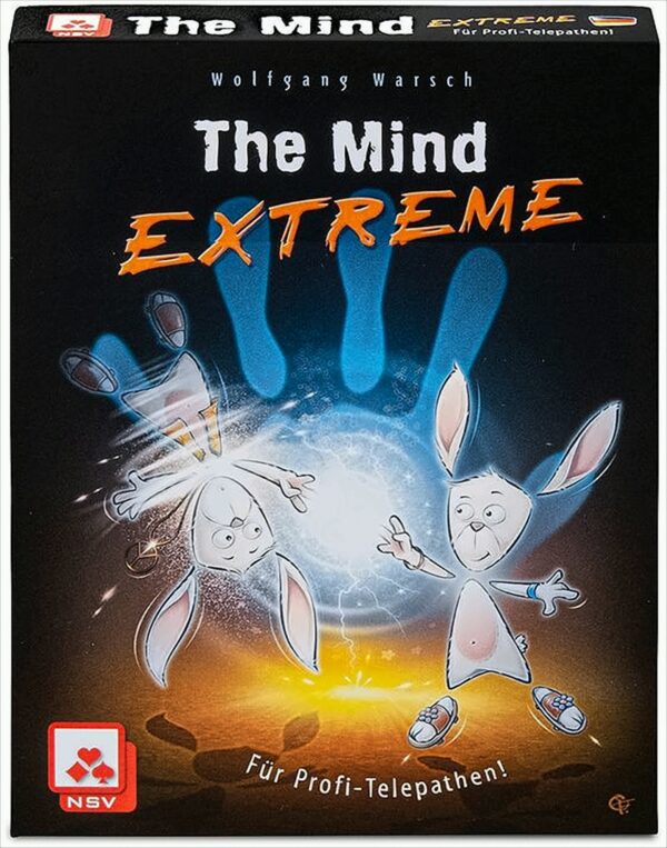 The Mind - Extreme