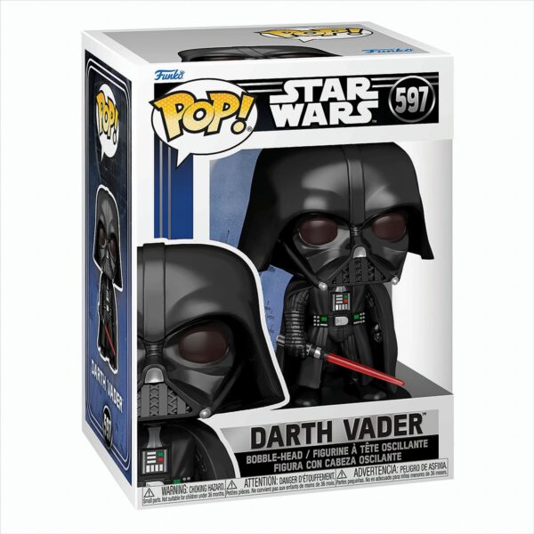 Funko Pop - Star Wars - Darth Vader 597