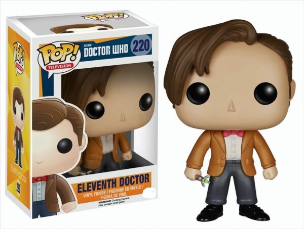 Funko Pop - Doctor Who - Eleventh Doctor 220