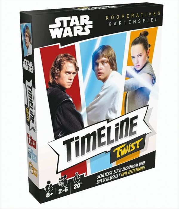 Timeline Twist: Star Wars