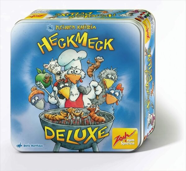 Heckmeck Deluxe