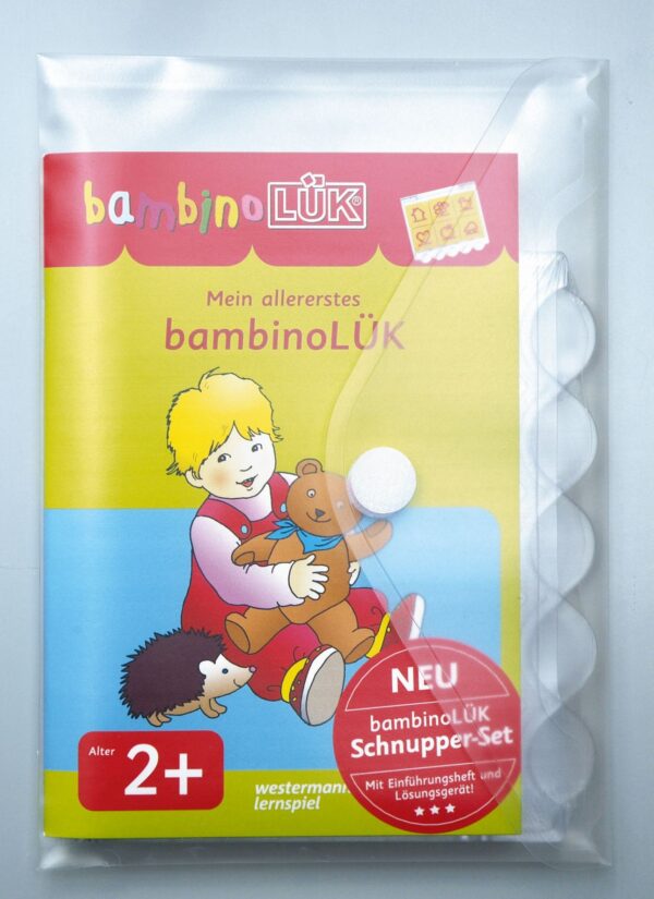 bambinoLÜK - Mein allererstes bambinoLÜK-Set