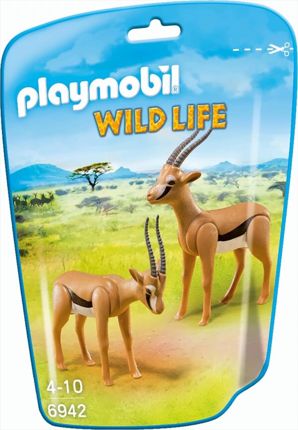 Playmobil 6942 - Gazellen