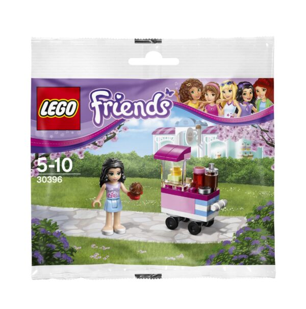 LEGO Friends - 30396 Cupcake-Stand