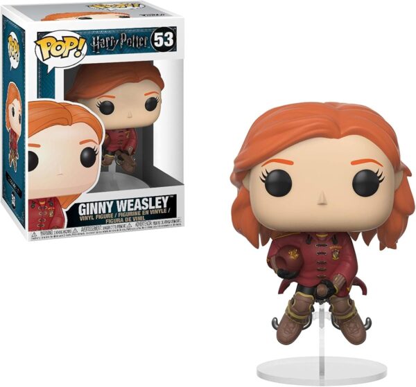 Funko Pop - Harry Potter - Ginny Weasley 53