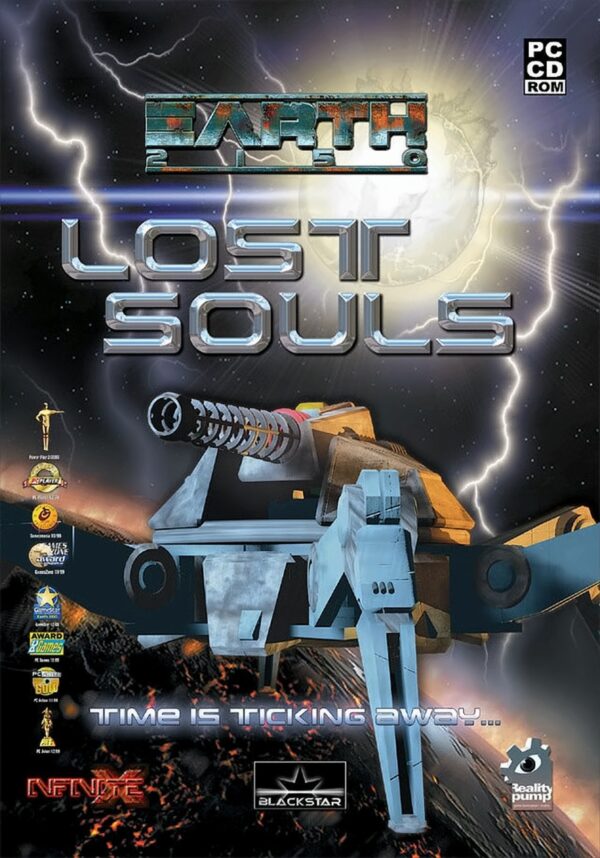 Earth 2150: Lost Souls