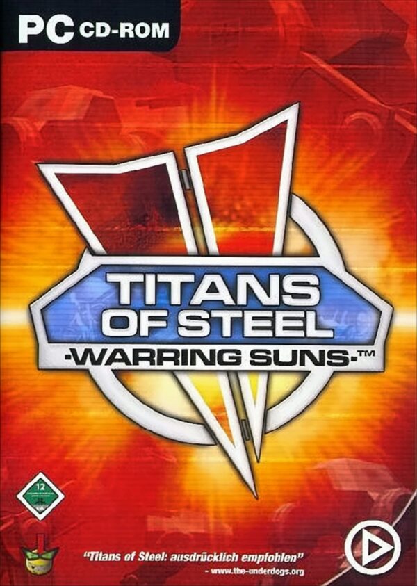 Titans Of Steel - Warring Suns