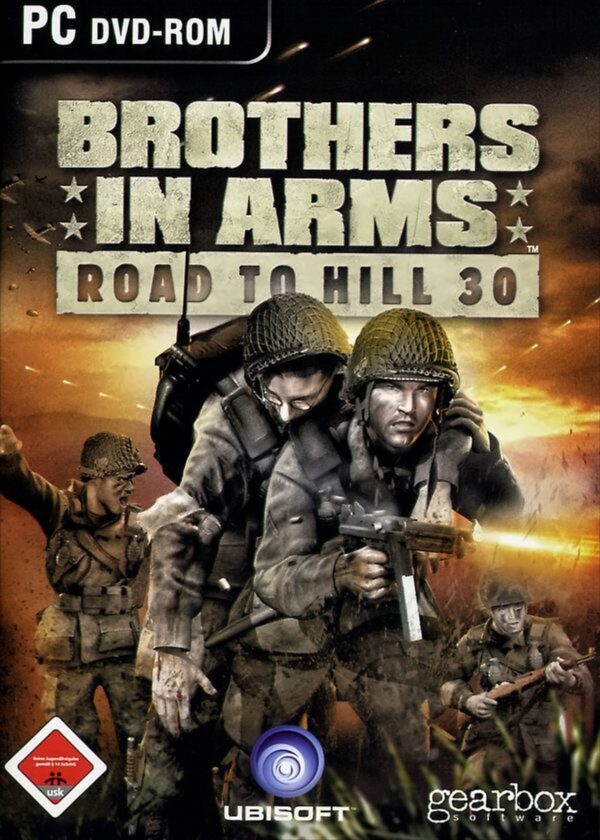 Brothers In Arms: Road To Hill 30