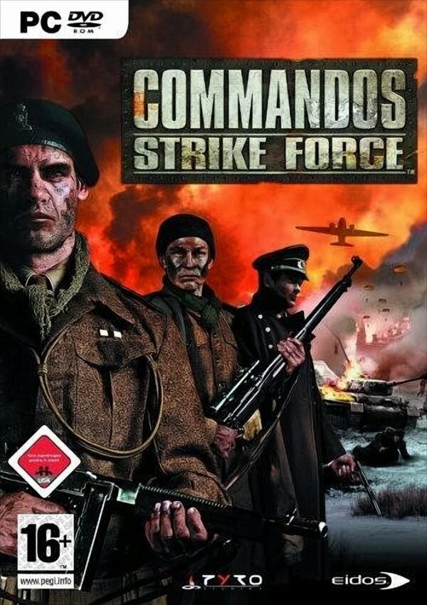 Commandos: Strike Force