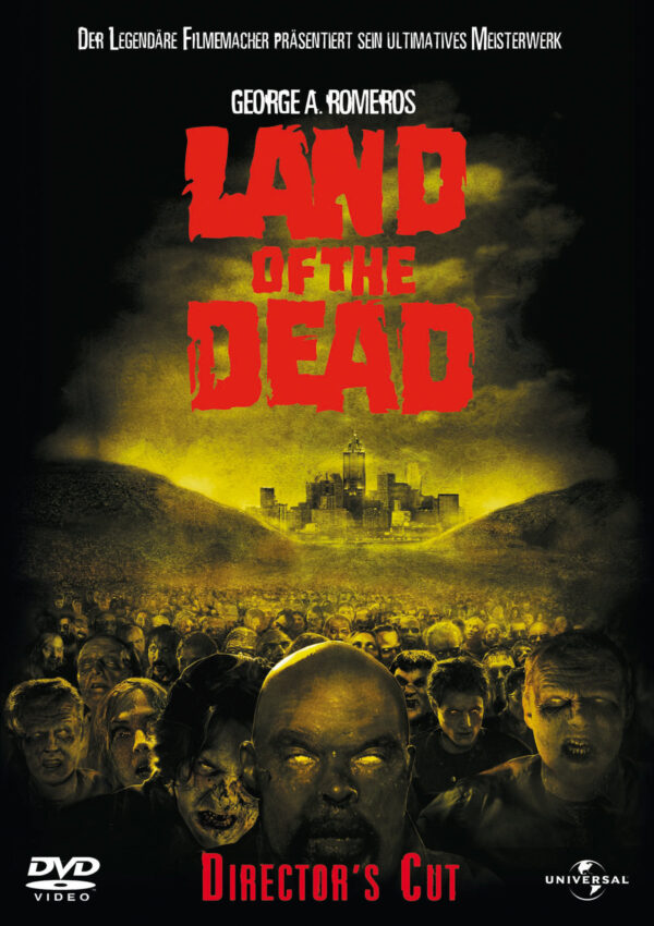 Land of the Dead - Director´s Cut FSK18