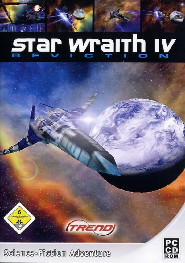 Star Wraith IV: Reviction