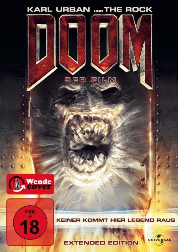 Doom Der Film - Extended Edition