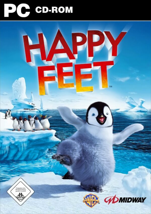 Happy Feet