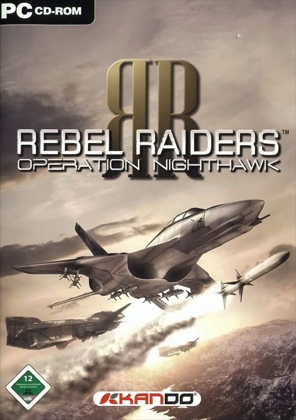 Rebel Raiders: Operation Nighthawk