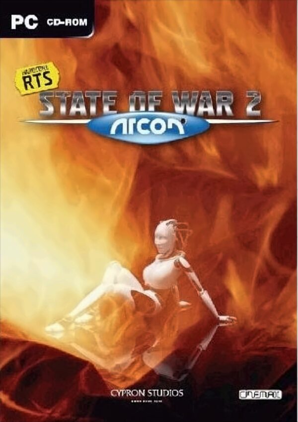 State Of War 2: Arcon