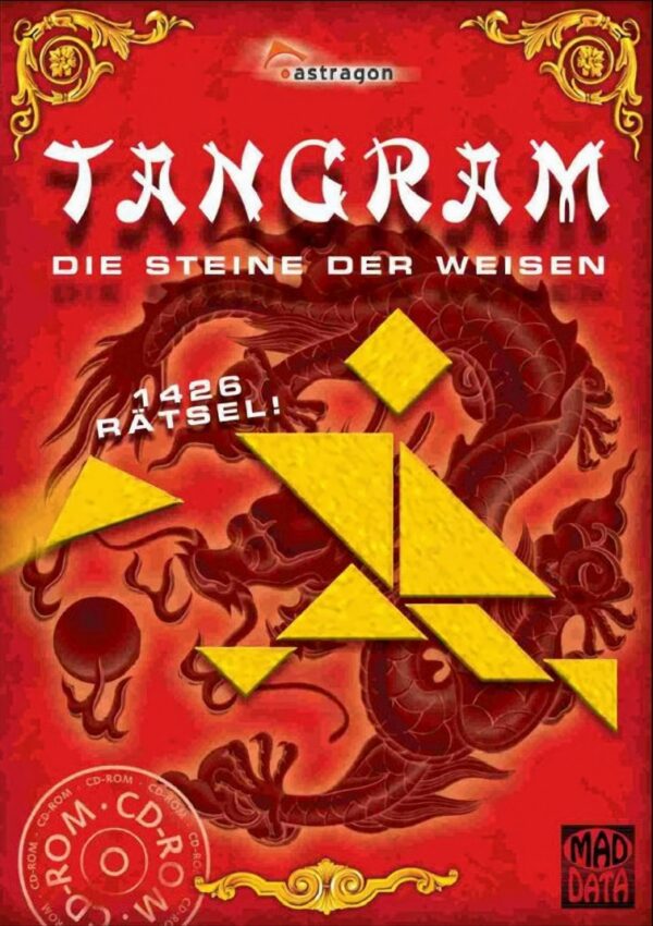 Tangram - Die Steine der Weisen