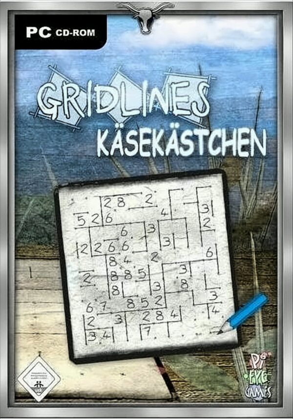 Gridlines - Käsekästchen