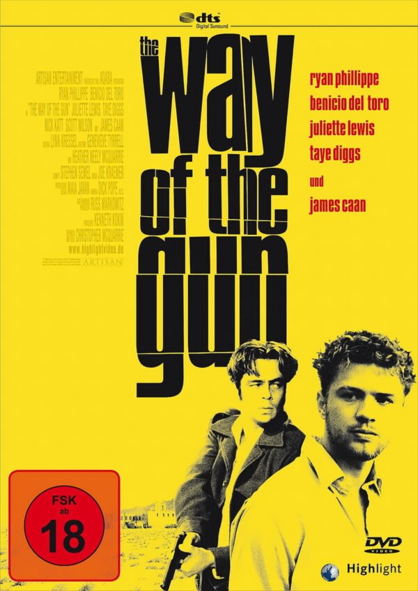 Way of the Gun FSK18