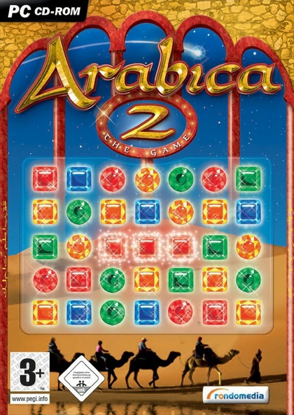 Arabica 2 - The Game