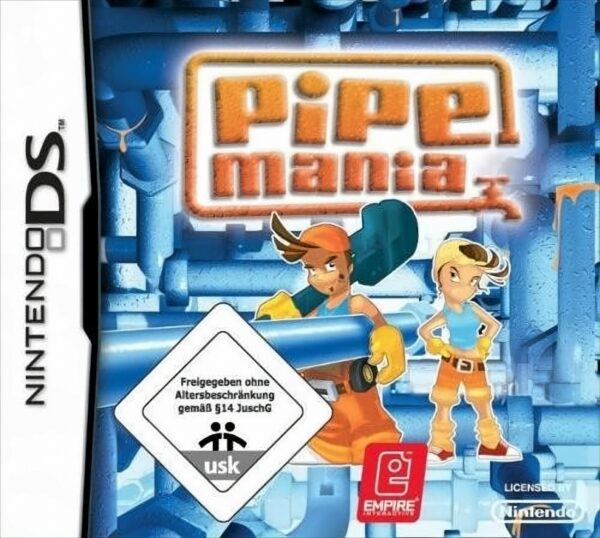 Pipe Mania