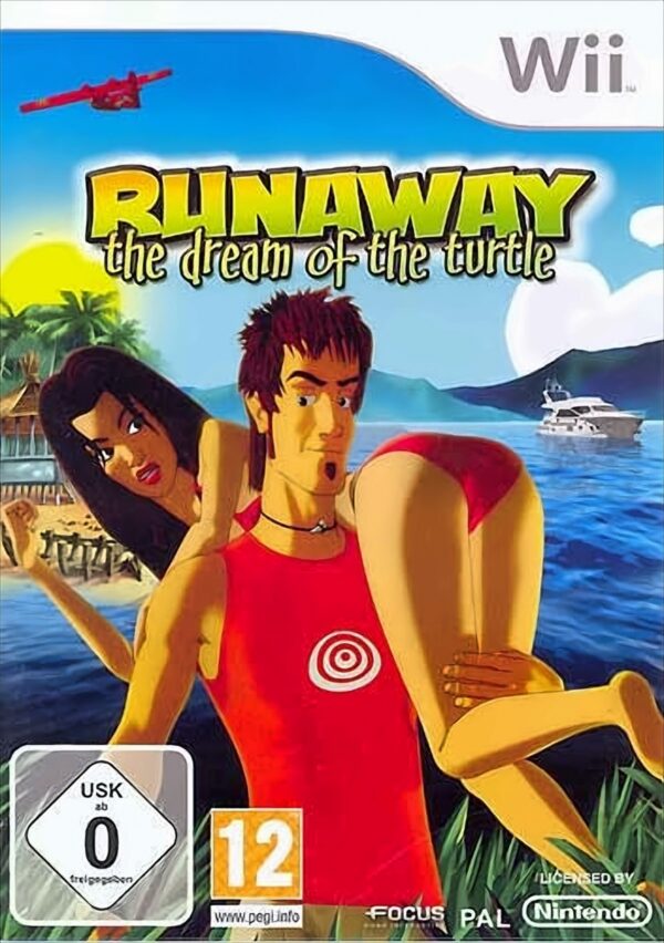 Runaway 2 - The Dream Of The Turtle