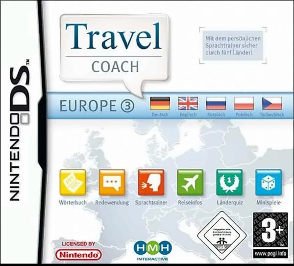 Travel Coach - Europa 3: Reisebegleiter Ost