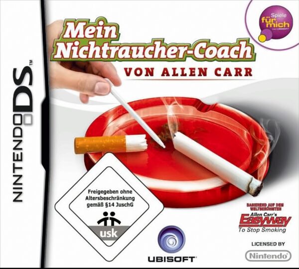 Mein Nichtraucher Coach von Allen Carr