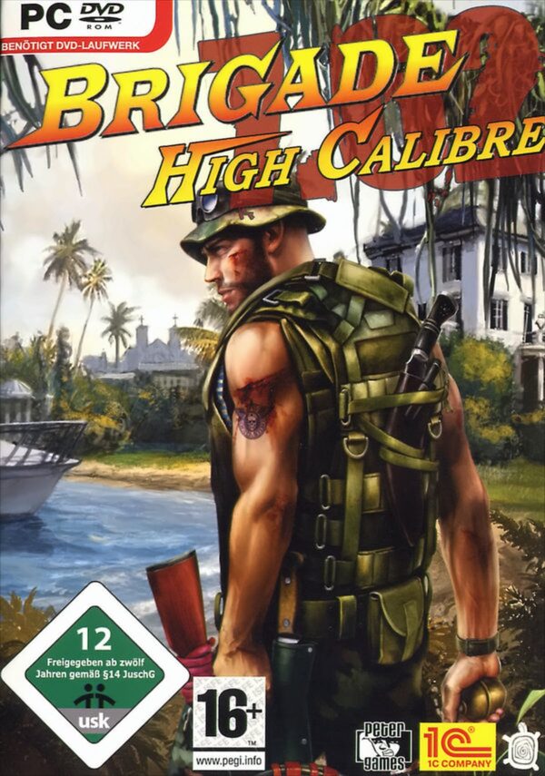 Brigade 7.62: High Calibre