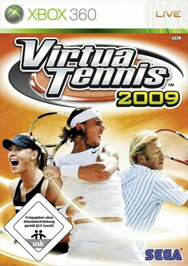 Virtua Tennis 2009