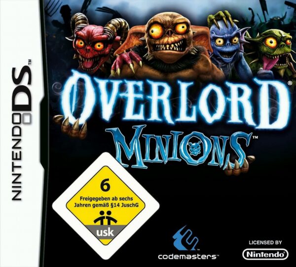 Overlord: Minions