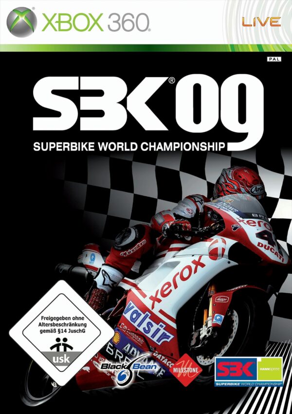 SBK-09 Superbike World Championship