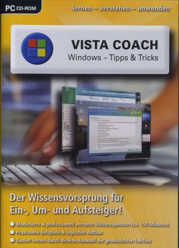 Vista Coach - Windows Vista Tipps & Tricks