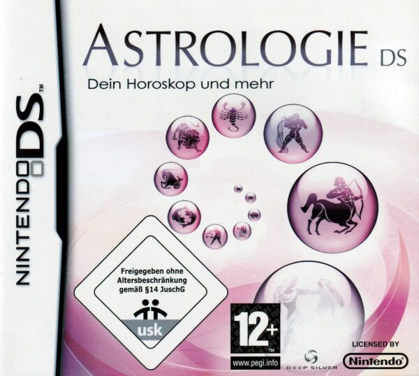 Astrologie - Dein Horoskop und mehr