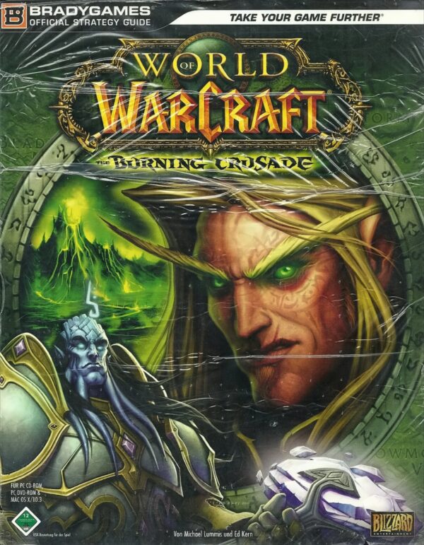 World of Warcraft - Burning Crusade. Official Strategy Guide