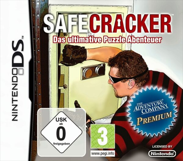 SafeCracker - Das ultimative Puzzle Abenteuer