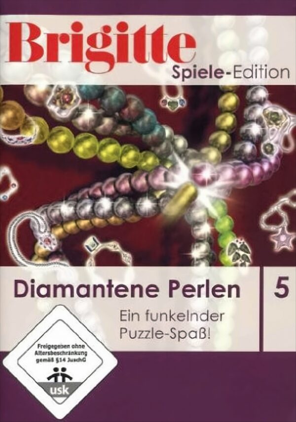 Diamantene Perlen