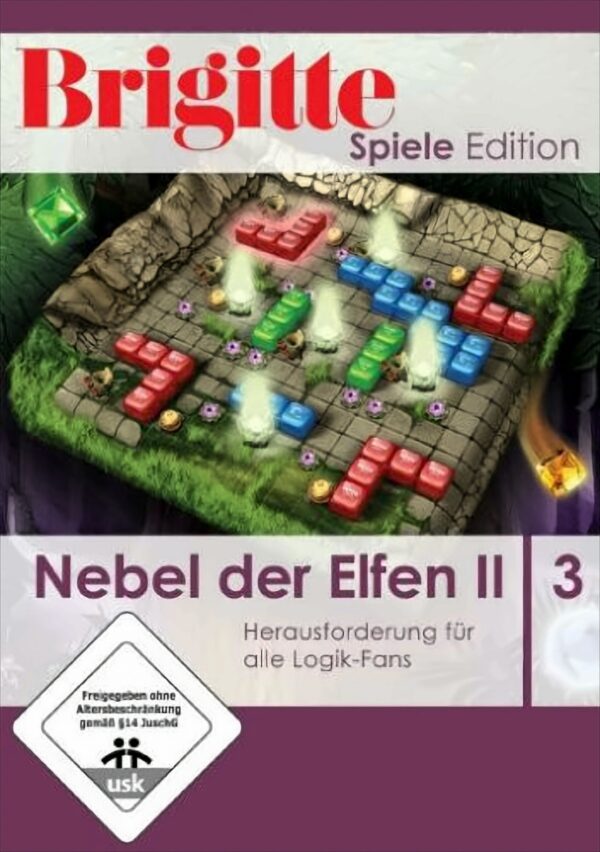 Brigitte Spiele-Edition: Nebel der Elfen 2