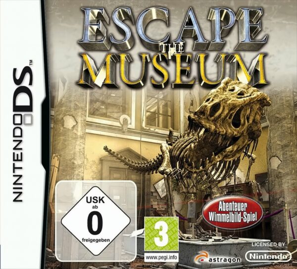 Escape The Museum