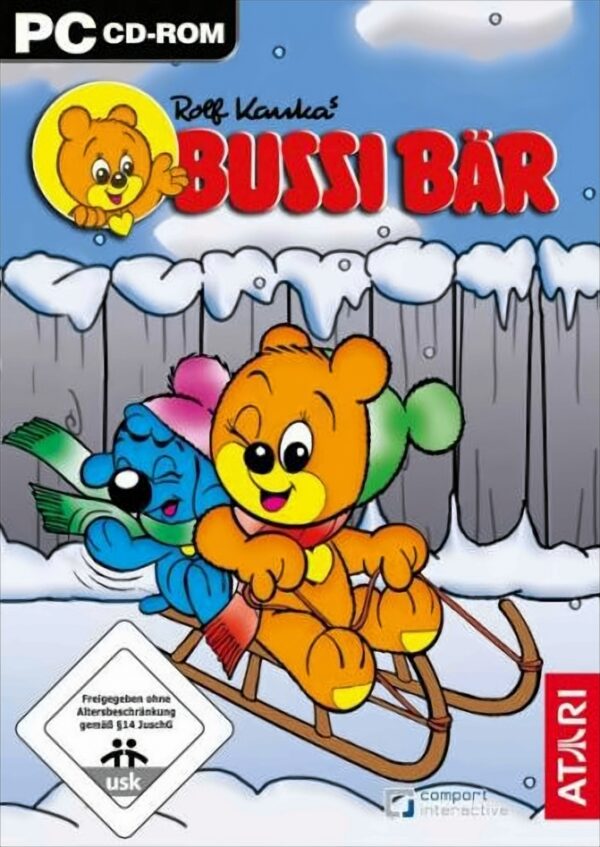 Bussi Bär