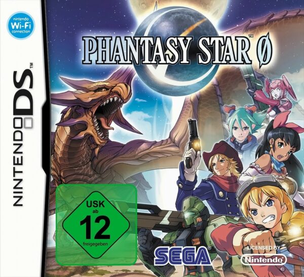 Phantasy Star ø