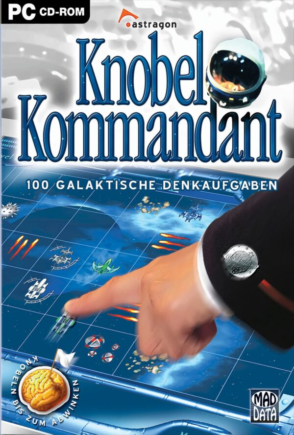 Knobel Kommandant